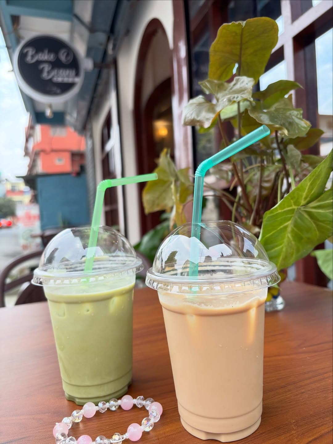 Morning brew rituals