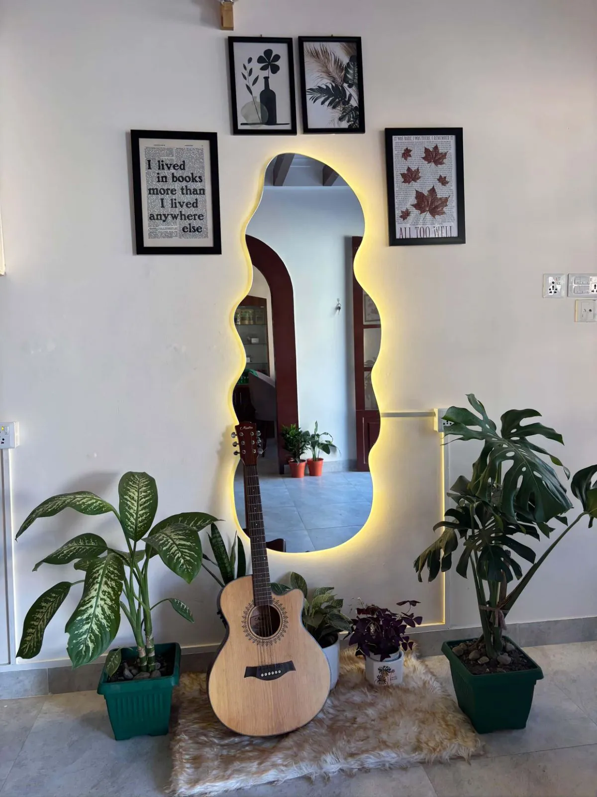 Café details and vibes